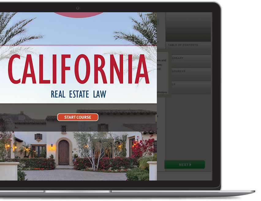 Click here to purchase California-Real-Estate-Legal-Aspects